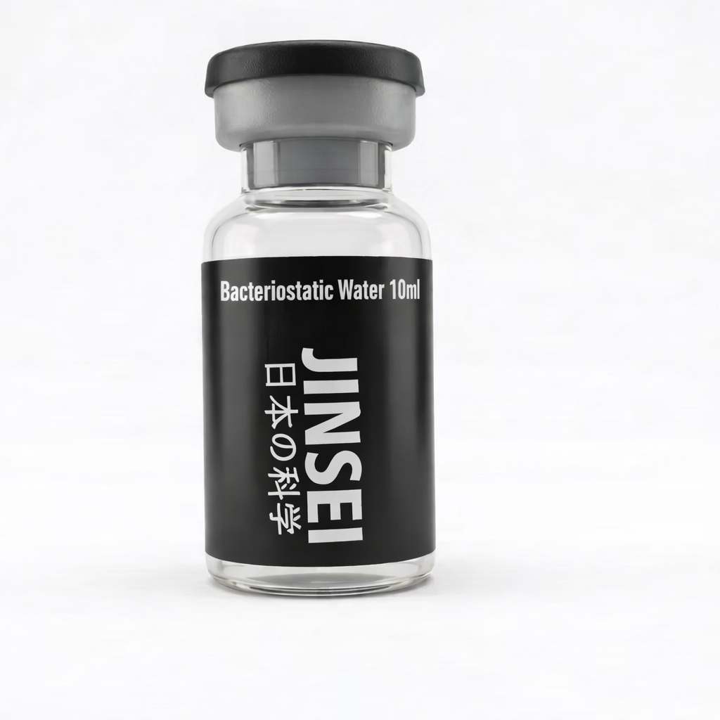 Bacteriostatic Water 10ML